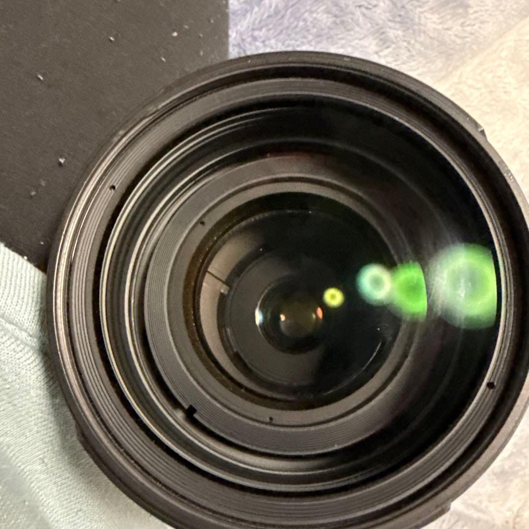 レンズ(ズーム) SIGMA 50-500mm f/4.5-6.3 APO HSM