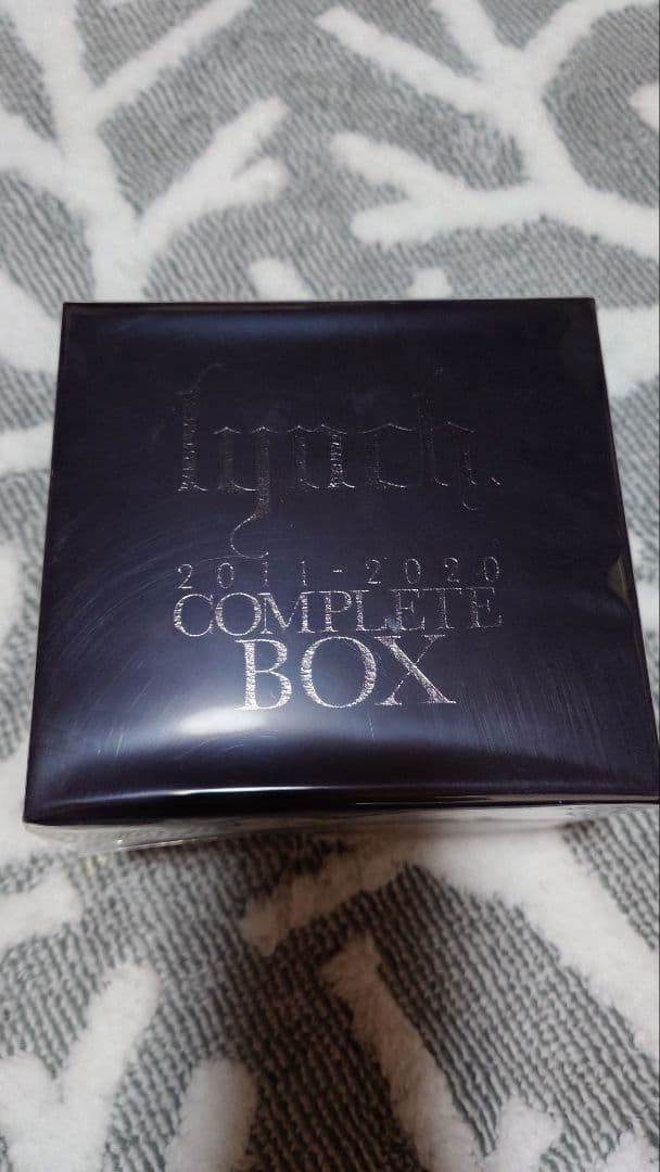lynch. 2011-2020 COMPLETE BOX　直筆サイン付！！ 2011?2020 COMPLETE BOX【完全限定生産盤】 lynch. KING RECORDS