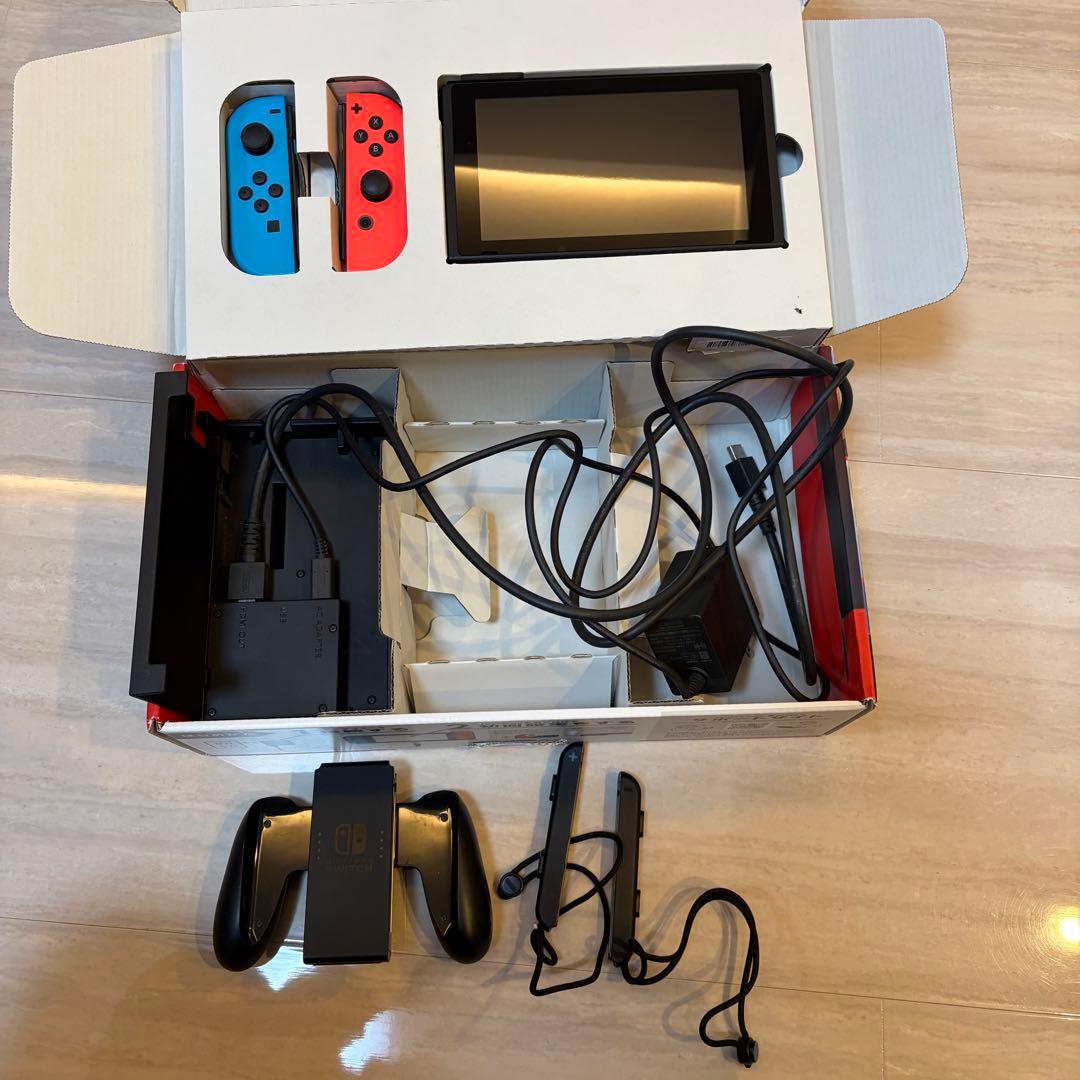 Nintendo Switch 本体 コントローラー３つおまけ PowerA Enhanced Wireless Controller for Nintendo Switch with