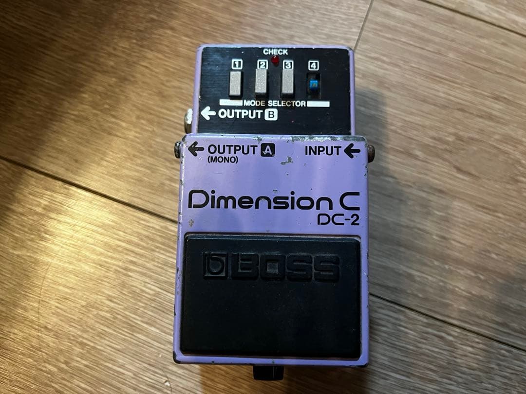 ギター boss dc2 dc-2 Boss DC-2 – Catalinbread Effects