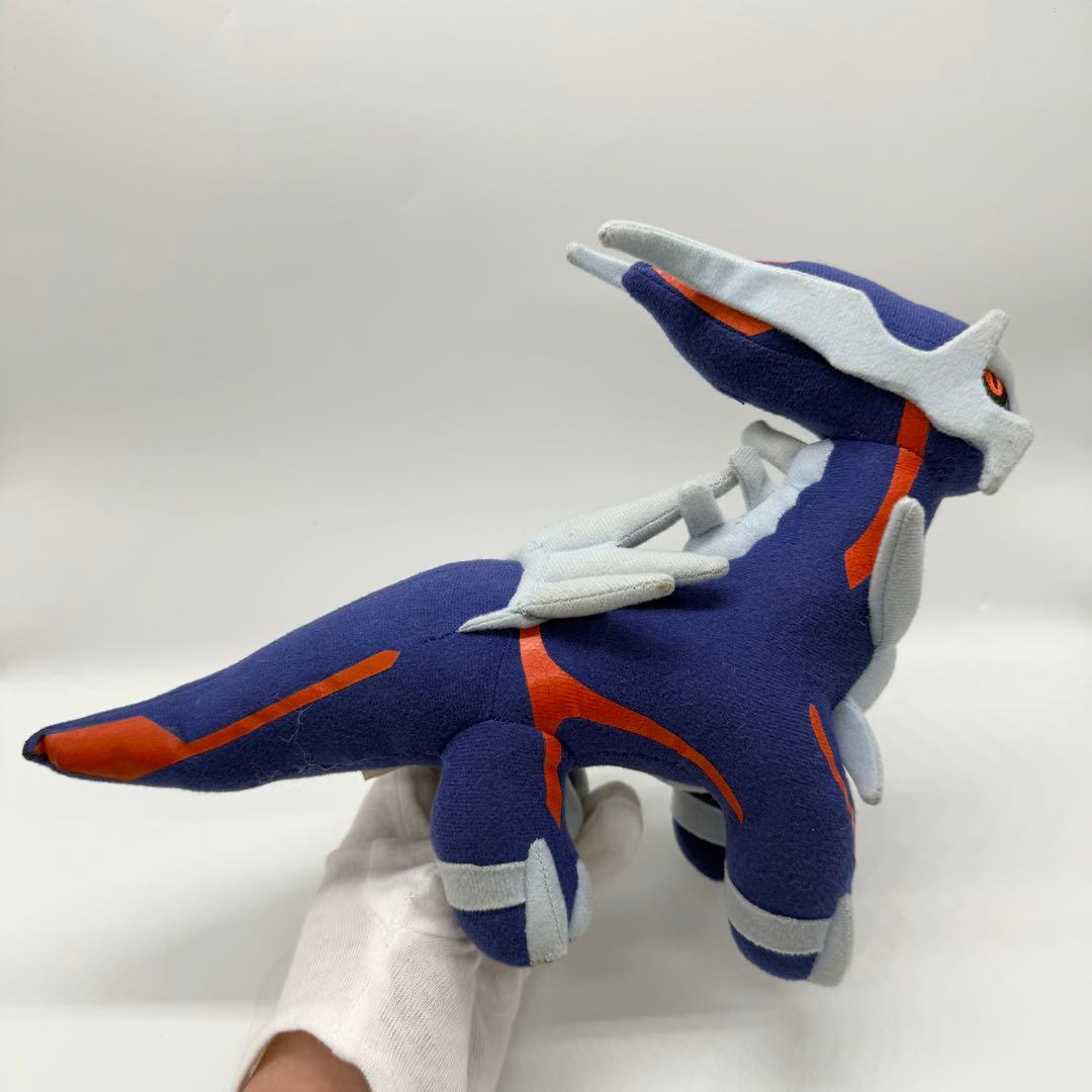 ポケモンセンター 2007年 闇のディアルガ ぬいぐるみ - メルカリ