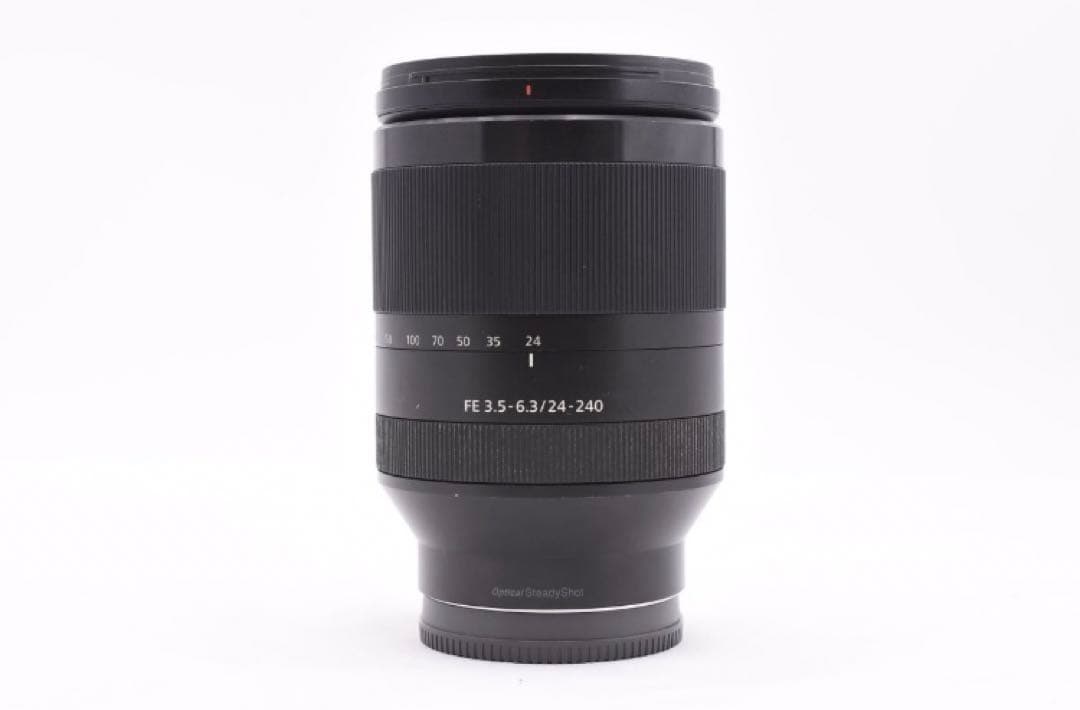 ソニー SONY FE 24-240mm F3.5-6.3 OSS