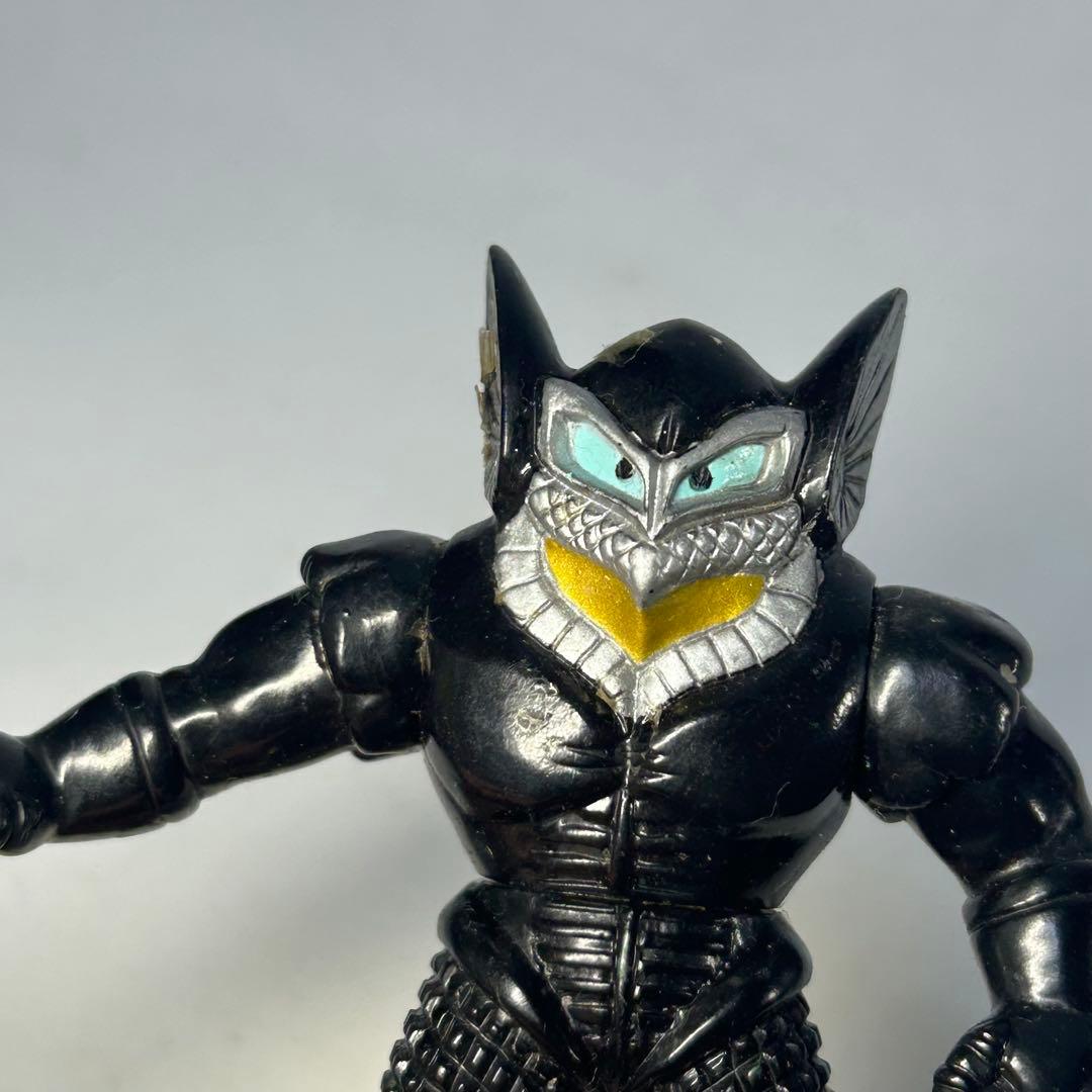 メフィラス大魔王 超闘士激伝 ソフビ - メルカリ