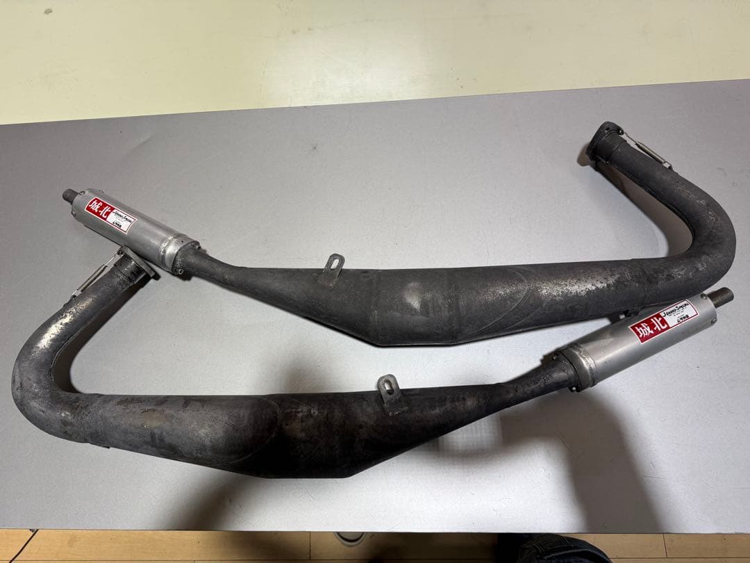 城北ムラカミ チャンバー RZ250 RZ350 4L3 - メルカリ