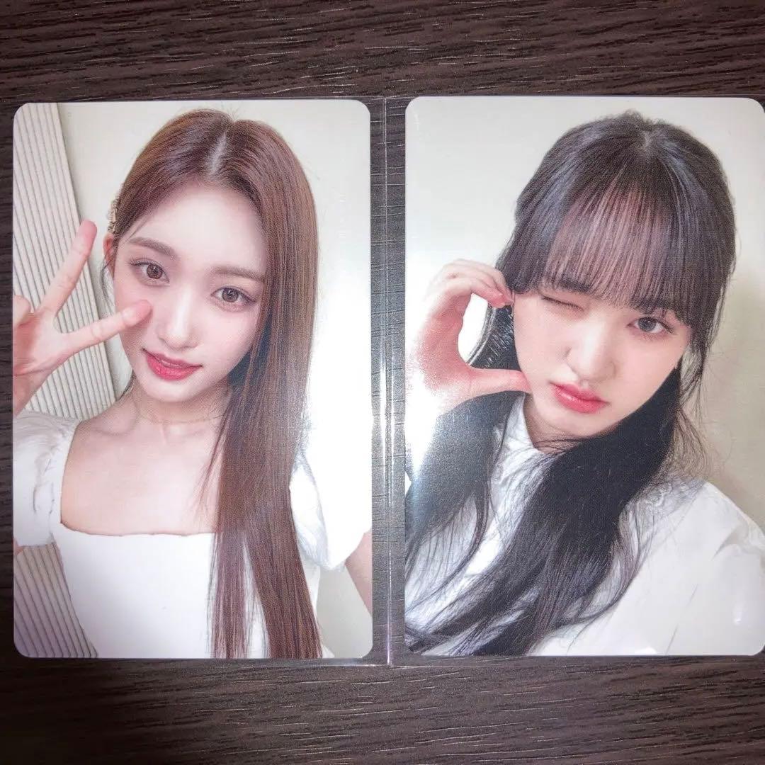 IVE お見送り会 トレカ リズイソ m50145738208_1.jpg?1713192767