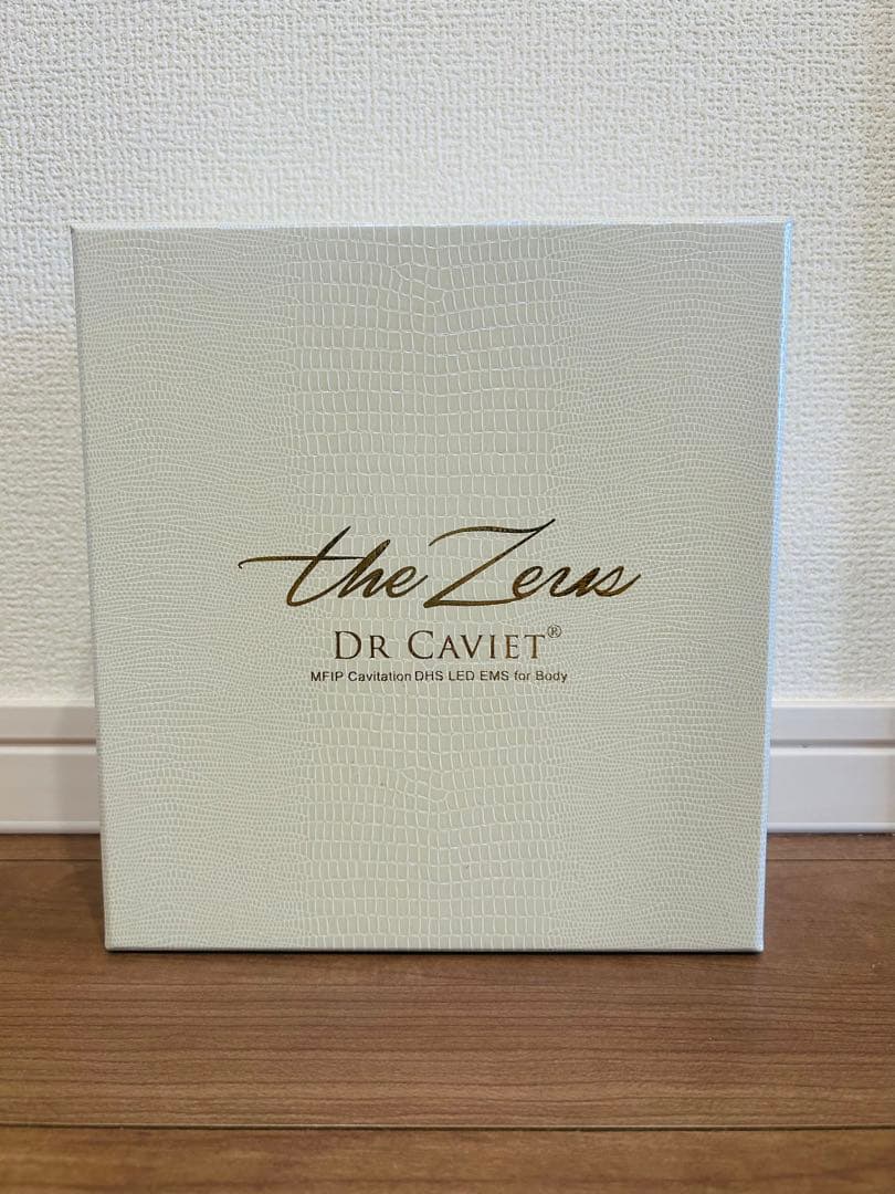 【値下げ】Dr．Caviet THE Zeus ドクターキャビエットザゼウス Dr.Caviet The Zeus（ドクターキャビエット ザ ゼウス）+ボディジェル