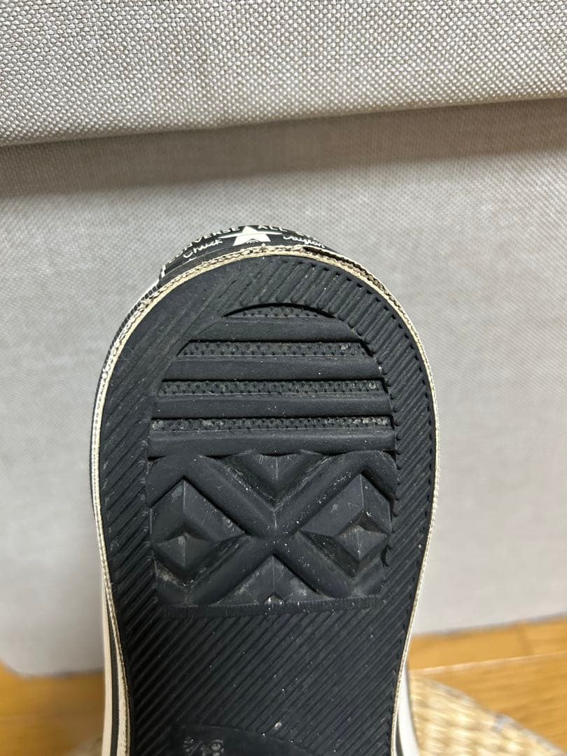 【27.0cm】コンバースアディクト チャックテイラーGORE-TEX 箱無し