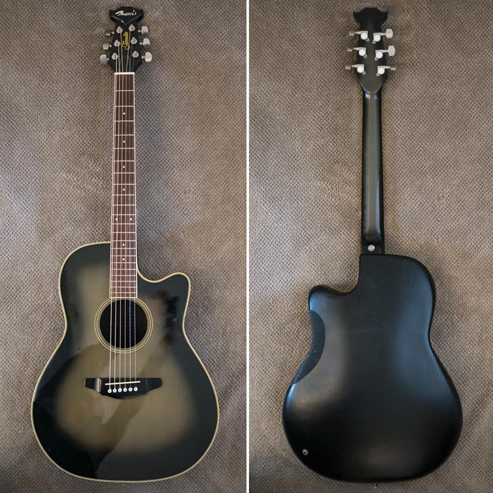 MORRIS Tornado TZJ 1987年 美品 MORRIS Tornado TZJ 1987年 美品 - メルカリ