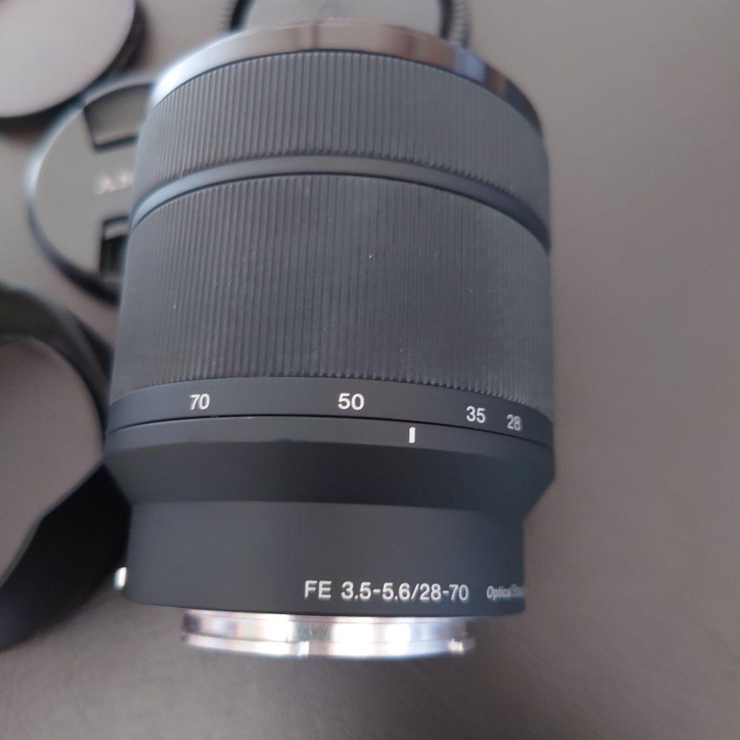 Maka　SONY FE 28-70mm F3.5-5.6 OSS ズーム