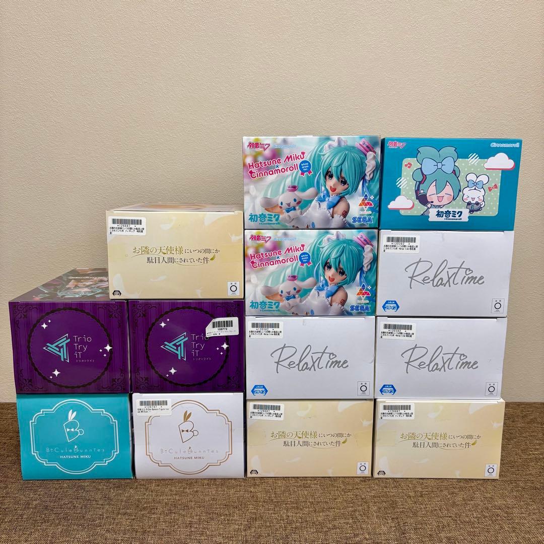 美少女フィギュア まとめ売り 13点セット - メルカリ