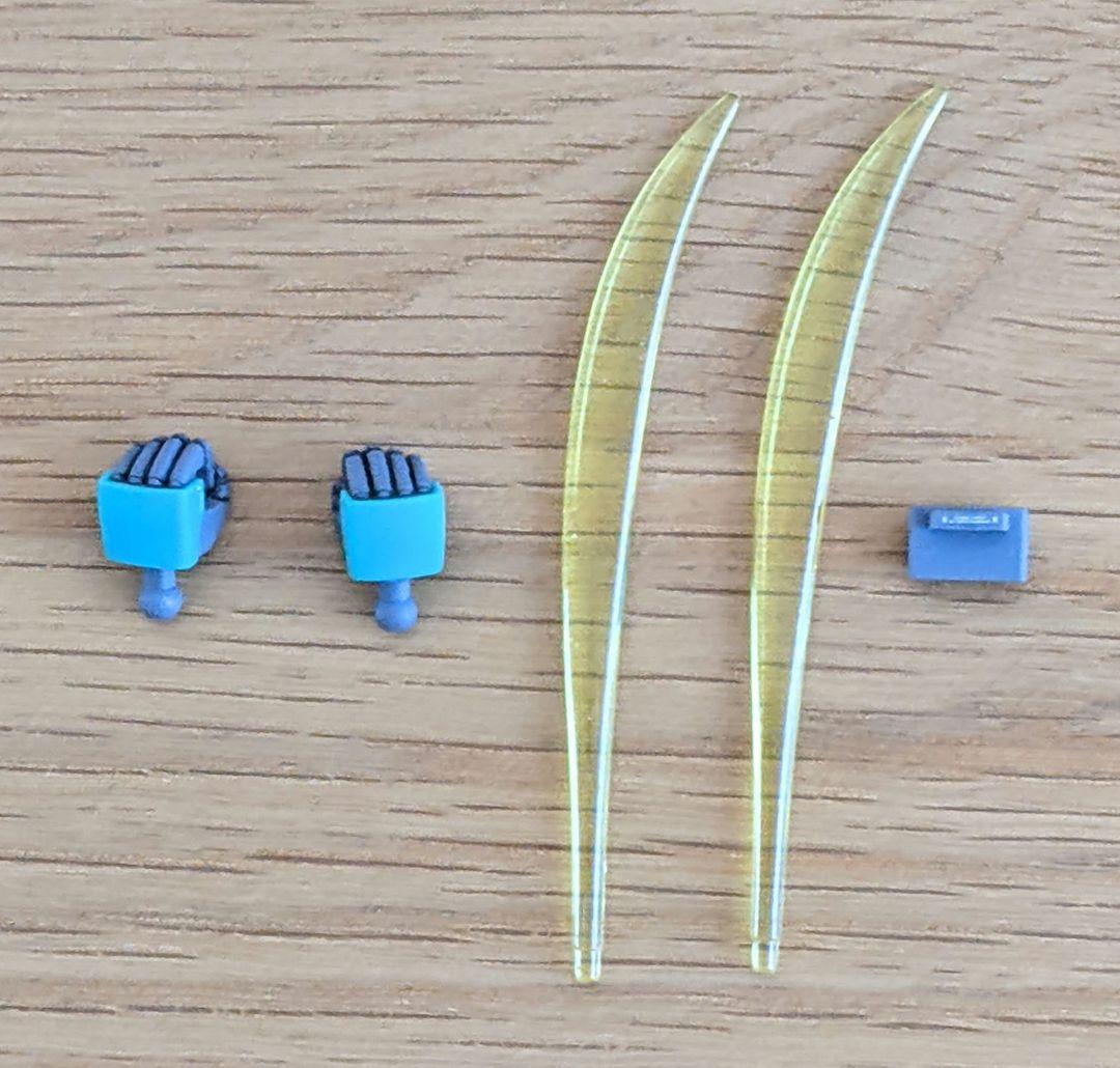 人は同じ過ちを繰り返す。まったく…」ガンプラ完成品 1/144 HG