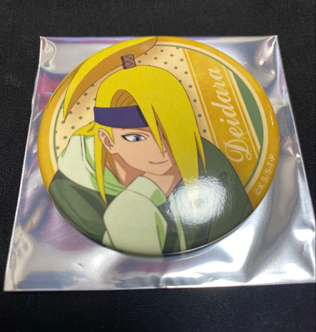 NARUTO ナルトThe AkiBa 限定 缶バッジ デイダラ - メルカリ