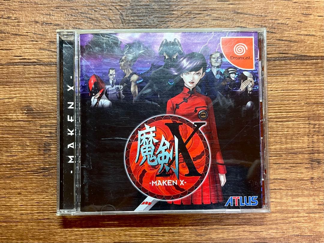 ドリームキャスト 魔剣 X - メルカリ