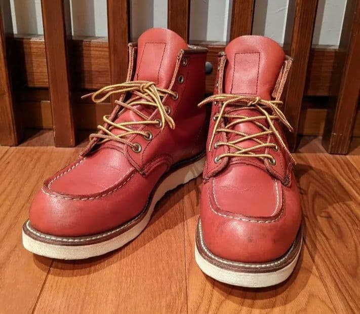 レッドウィング 8131 RED WING 8 D RedWing Store FLISCO/レッドウィングストア：フリスコ】アイリッシュ