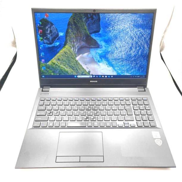 第10世代 i3 バッテリ◎ フルHD 15 マウス SSD256GB オフィス 第10世代i3 中古パソコン 東芝/Dynabook dynabook BJ65/FS Windows11