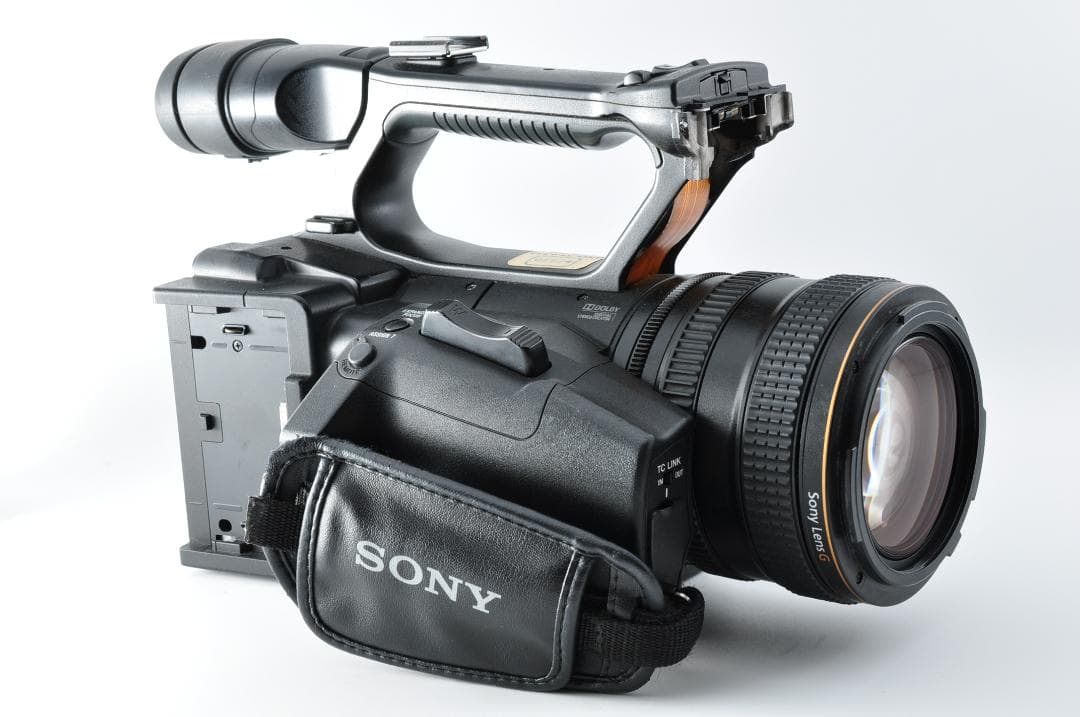 SONY ソニー HXR-NX5J/1 NXCAM 業務用 カメラ #1241