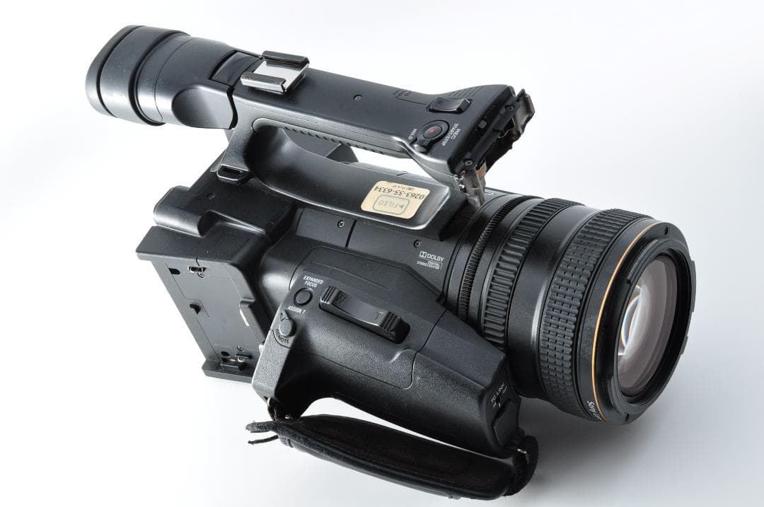 SONY ソニー HXR-NX5J/1 NXCAM 業務用 カメラ #1241