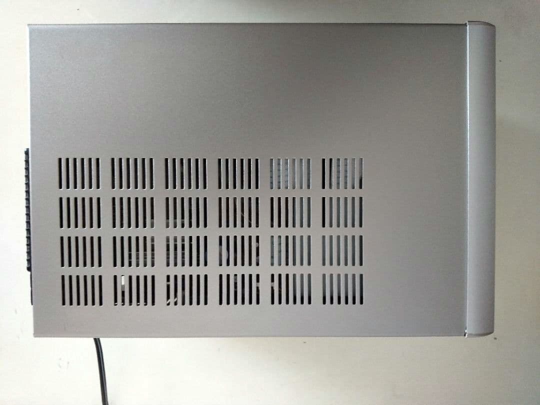 正常動作品】ONKYO FR-V7(CDピックアップレンズ、ベルト新品交換済