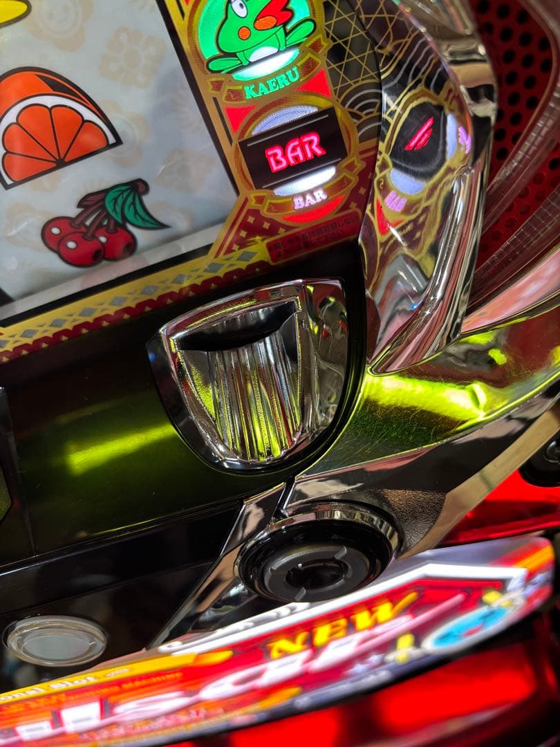 cyacya.blue39様専用❗️】パチスロ実機【ニューパルサーSP4 - メルカリ
