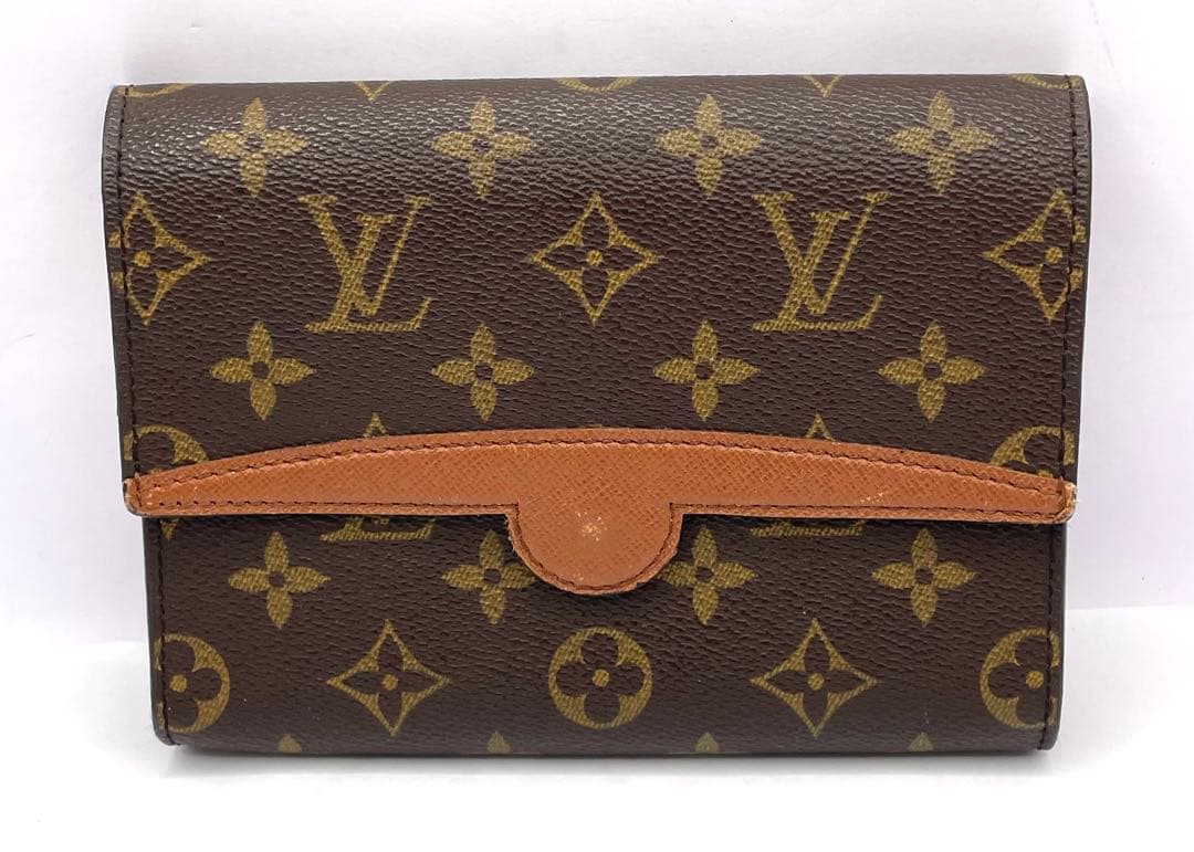 Louis Vuitton ポーチ Louis Vuitton Pre-Owned x TM Toiletry Pouch | Brown | FARFETCH