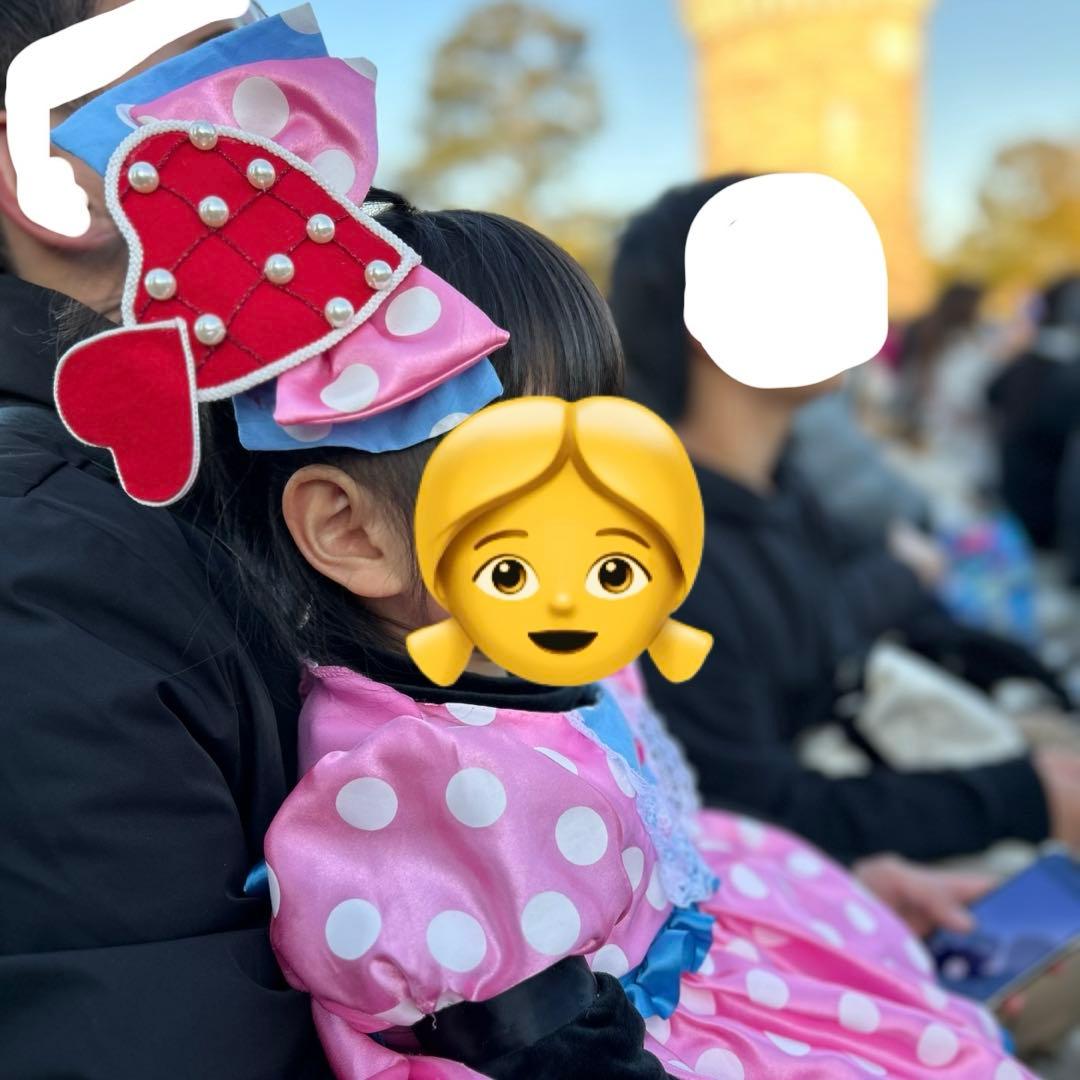 ディズニー パルパルーザ ミニー ファンダーランド ワンピース - メルカリ