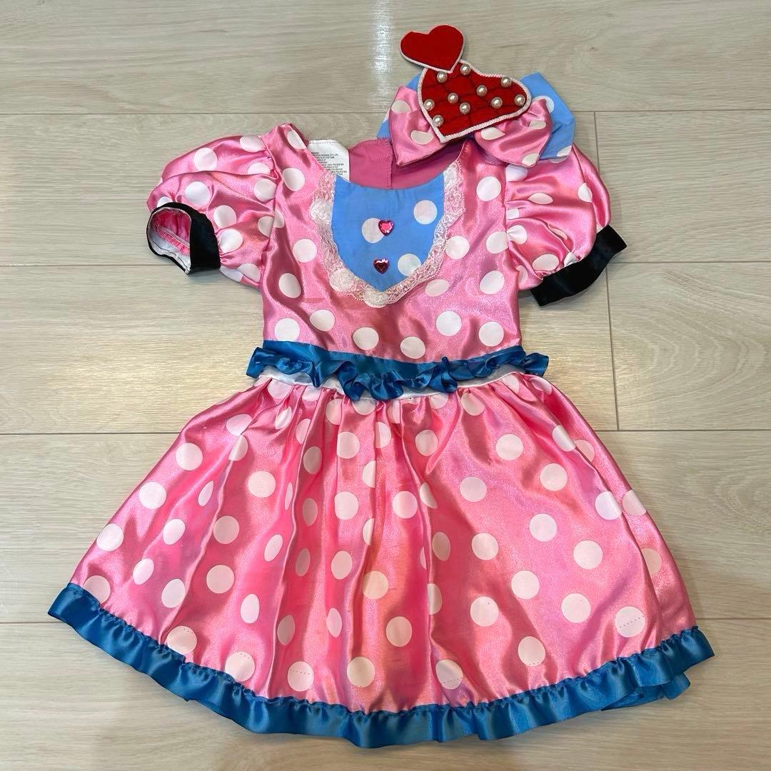 ディズニー パルパルーザ ミニー ファンダーランド ワンピース - メルカリ