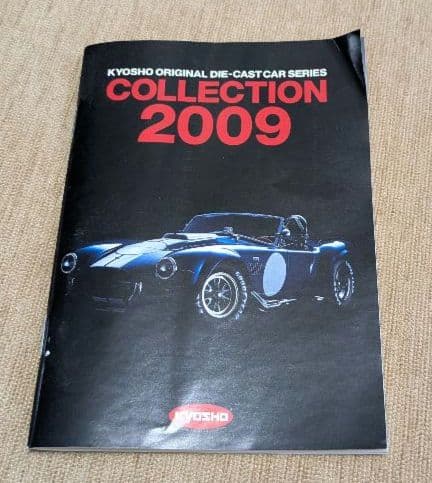 京商  X5 4.4i ミニカー　1:18