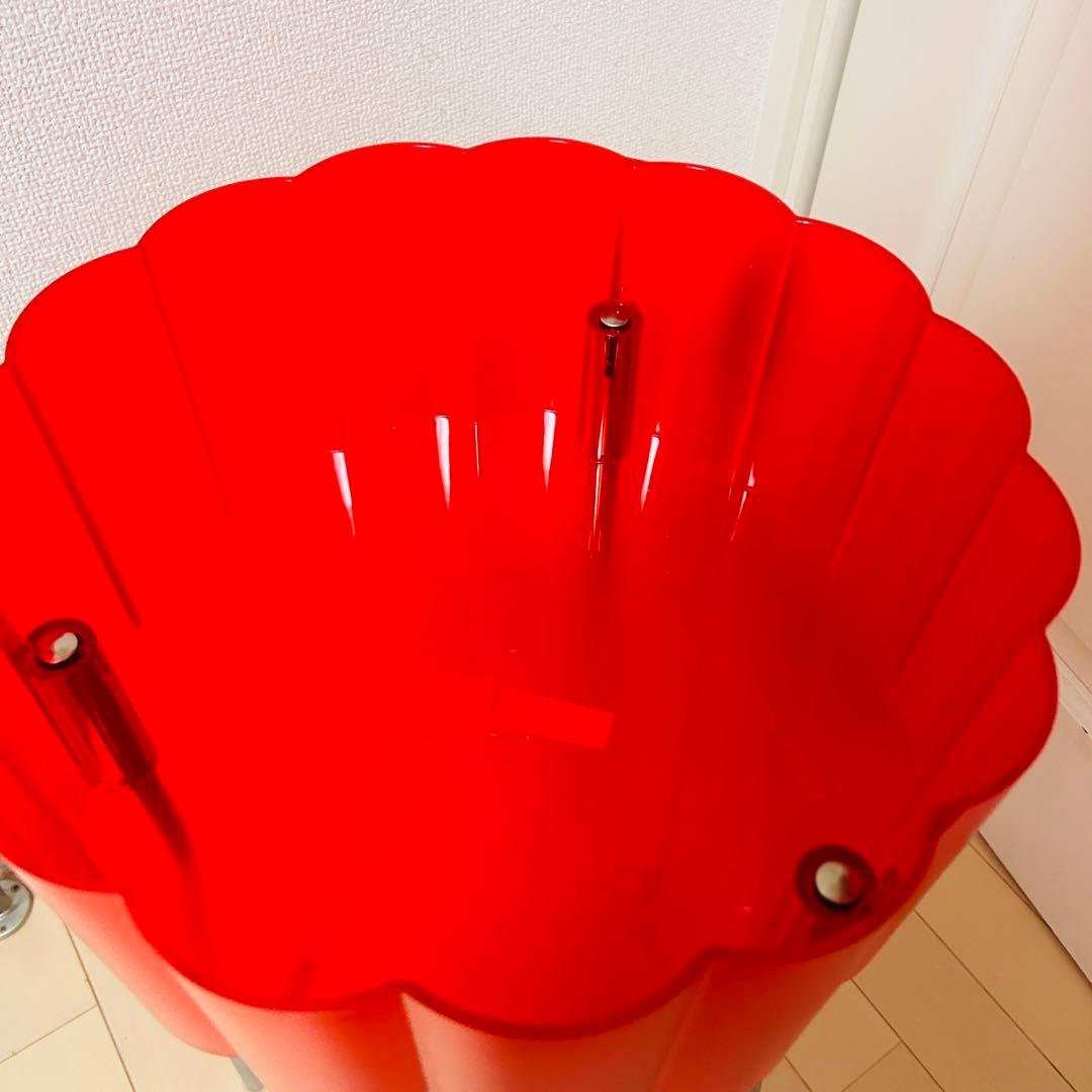 み*読様 IKEA イケア オールドイケア Hatten サイドテーブル - メルカリ