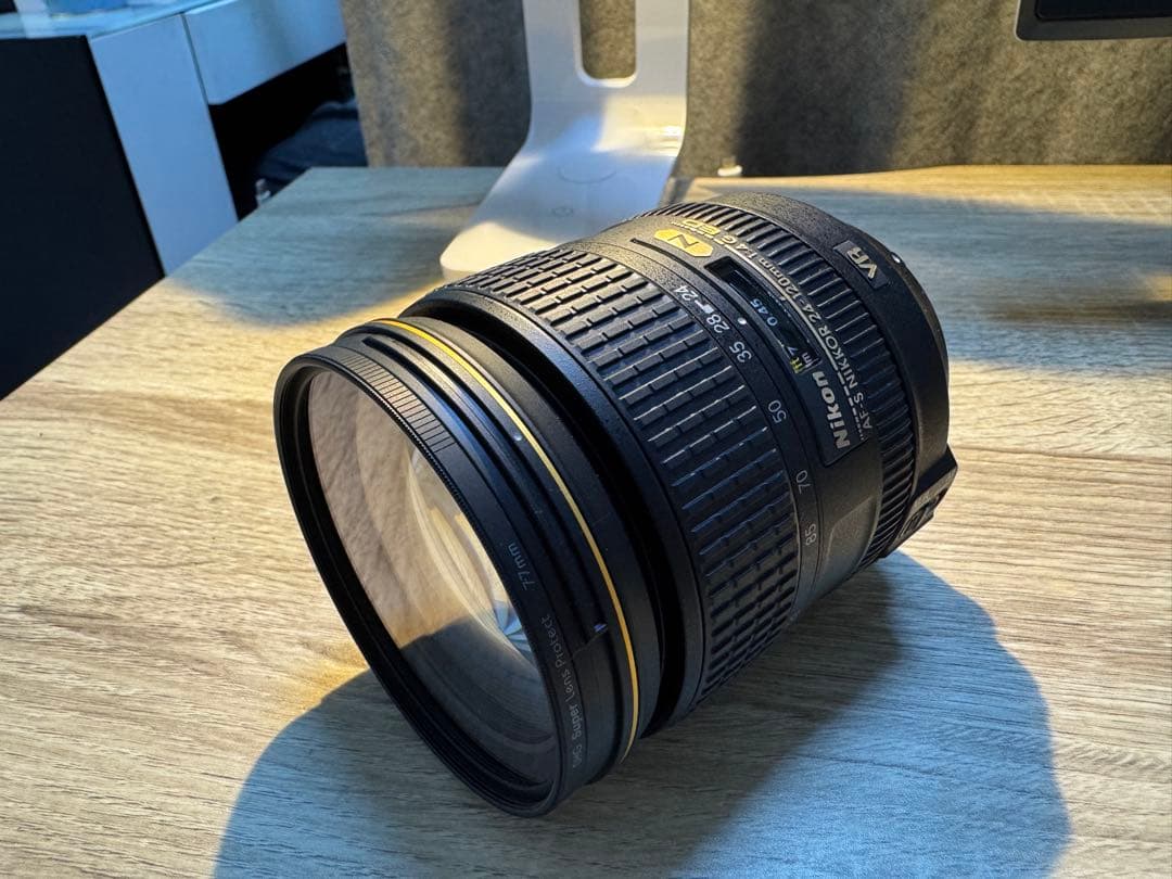 【父の日限定】美品AF-S NIKKOR 24-120mm 1:4G ED Amazon.com : Nikon 24-120mm f/4G ED VR AF-S NIKKOR Lens for Nikon