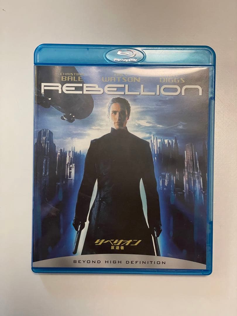 リベリオン-反逆者-(02米) Blu-ray H104223543 - 洋画・外国映画オンライン
