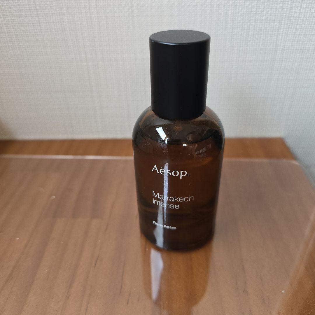 Aesop Marrakech Intense 50ml - メルカリ
