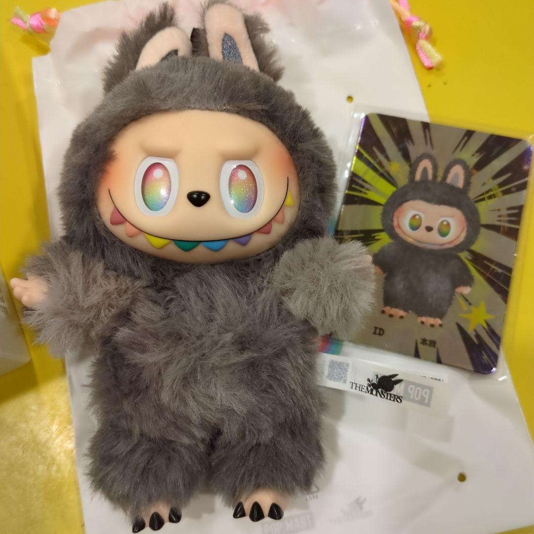 ラブブ エナジー シークレットの通販はau PAY マーケット - 輸入雑貨の