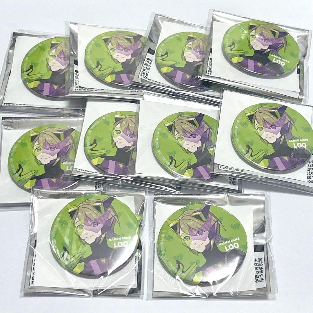 マッシュル ドット バースデイ缶バッジ ジャンプショップ 2022