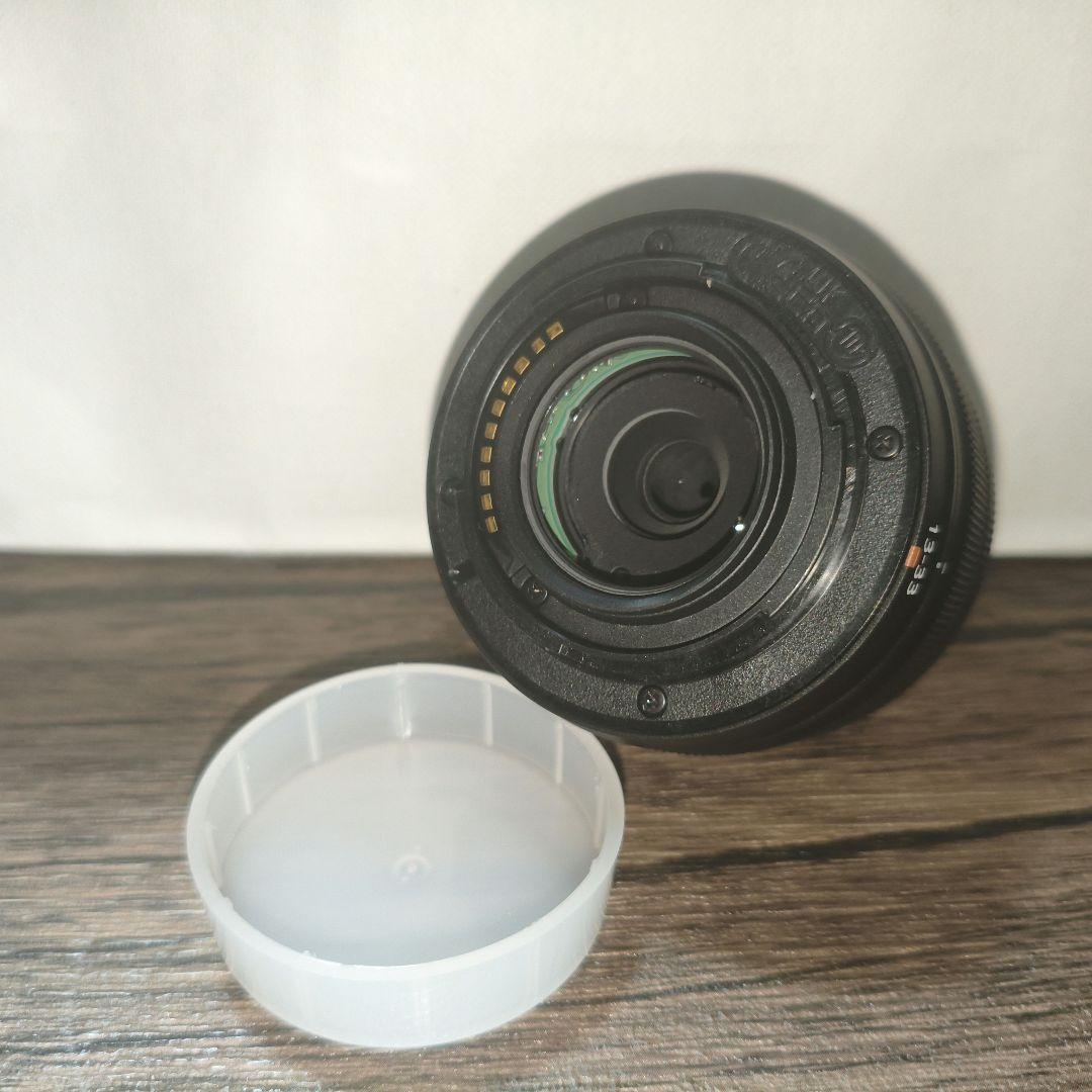 富士フイルム フジノンレズ XC 13-33mm f/3.5-6.3