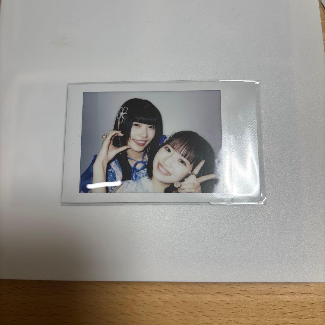 SWEET STEADYペアチェキ SWEET STEADY メンバー別チェキ(ランダムサイン入) - ぱじゃま