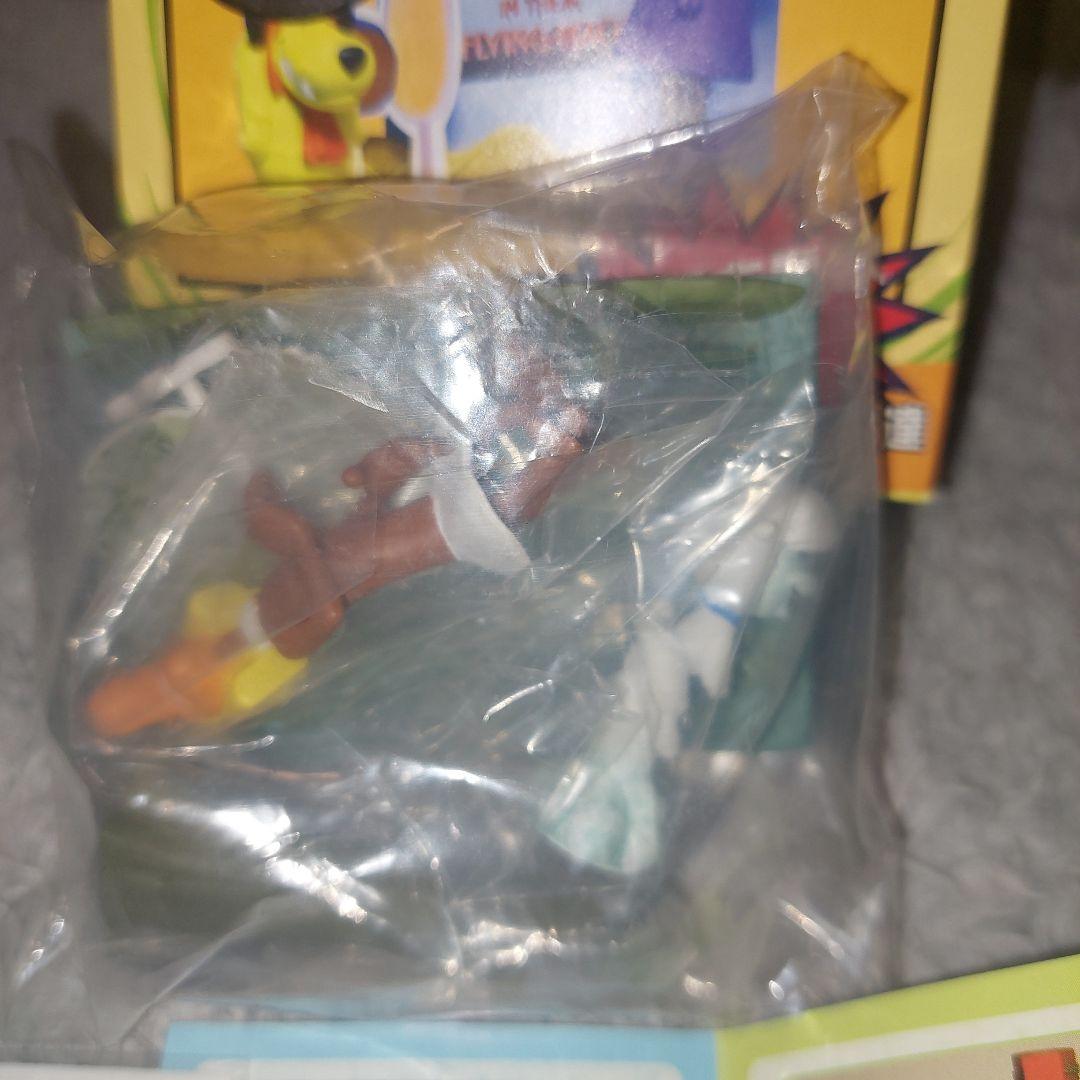 なつかしのハンナ・バーベラフィギュアコレクションVol2④ラムジー