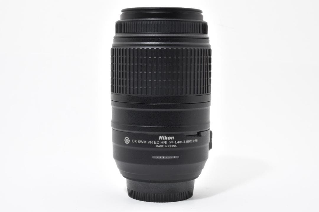 ★薄カビ★ ニコン 55-300mm F4.5-5.6 #21430