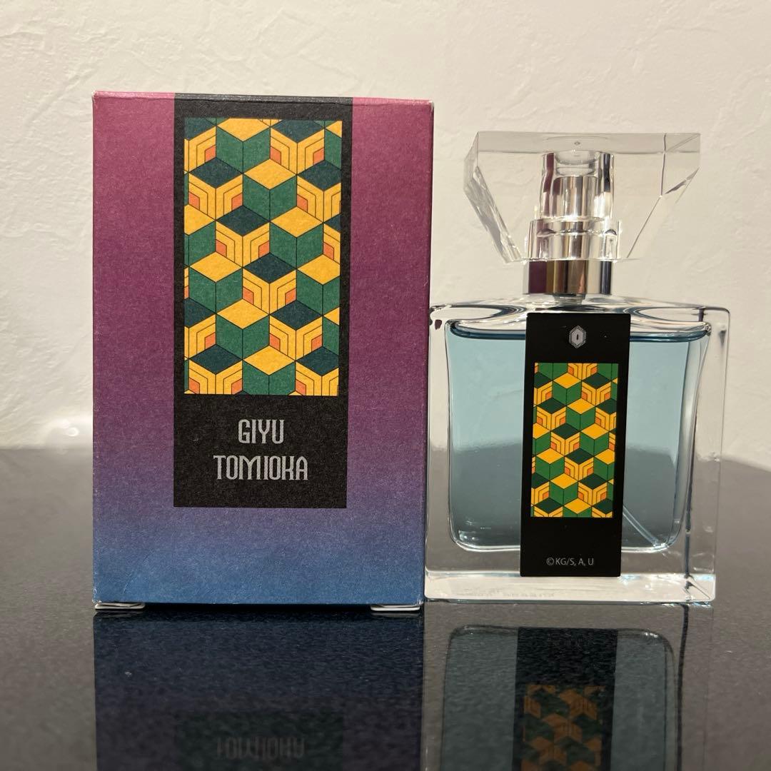 鬼滅の刃 冨岡義勇 香水 フレグランス プリマニアックス - メルカリ