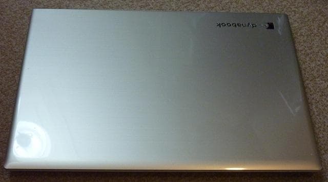 東芝 dynabook T65/DG corei7 7500U 2.7GHz