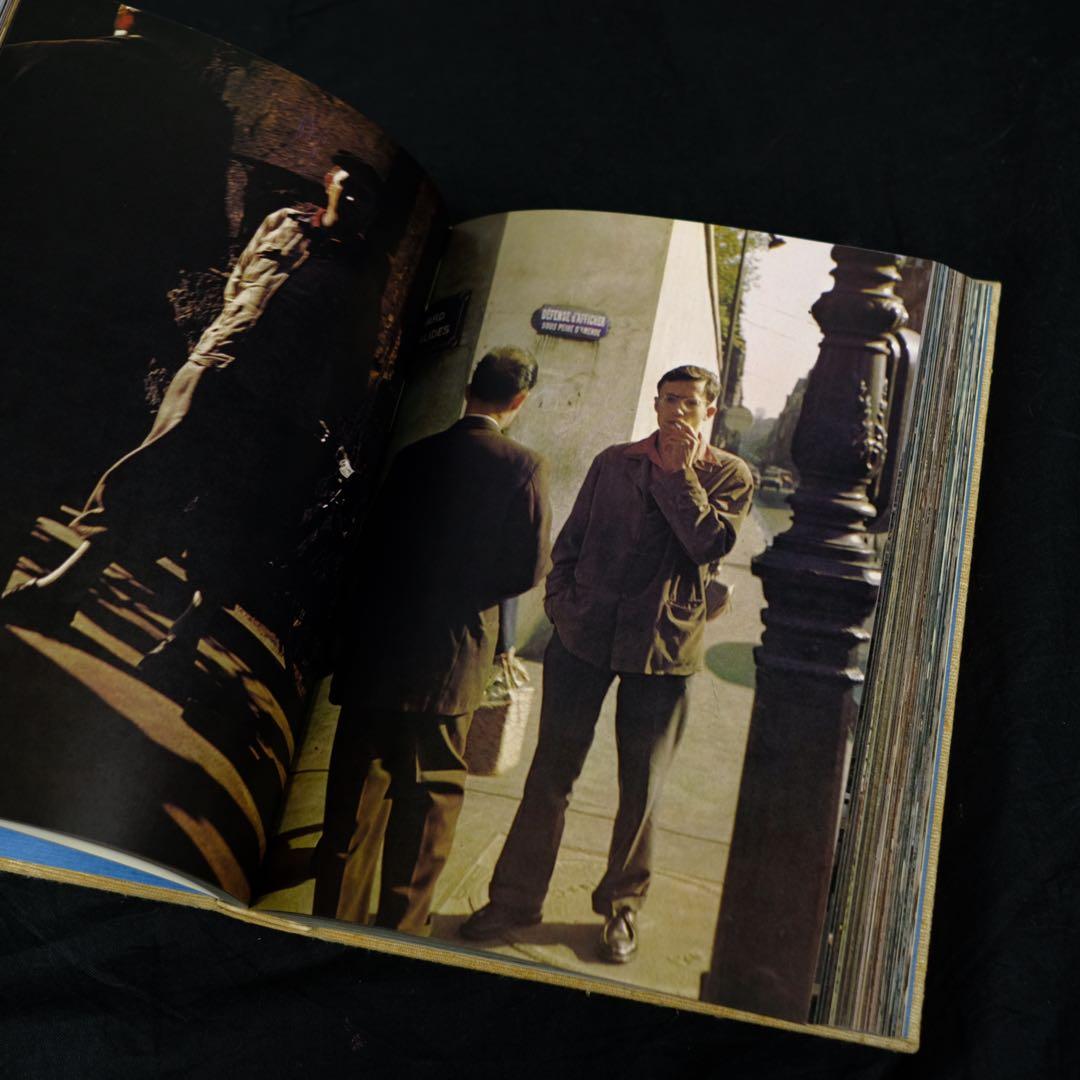 木村伊兵衛写真集 パリ 初版 希少本 古書 古本 Paris - メルカリ