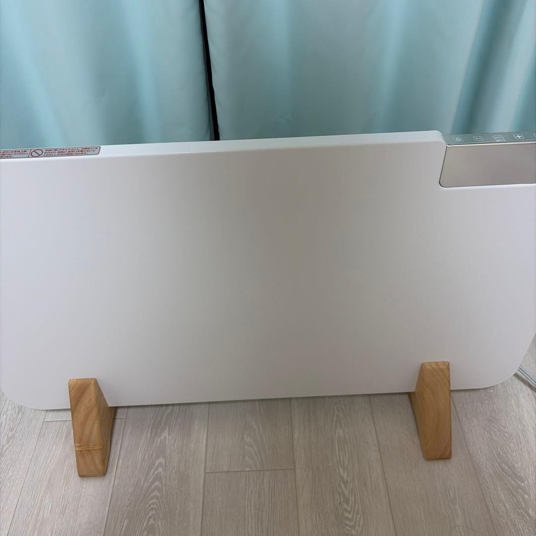 MCH-1202 コンベクターヒーター パネルヒーター moku. ここぽか - メルカリ
