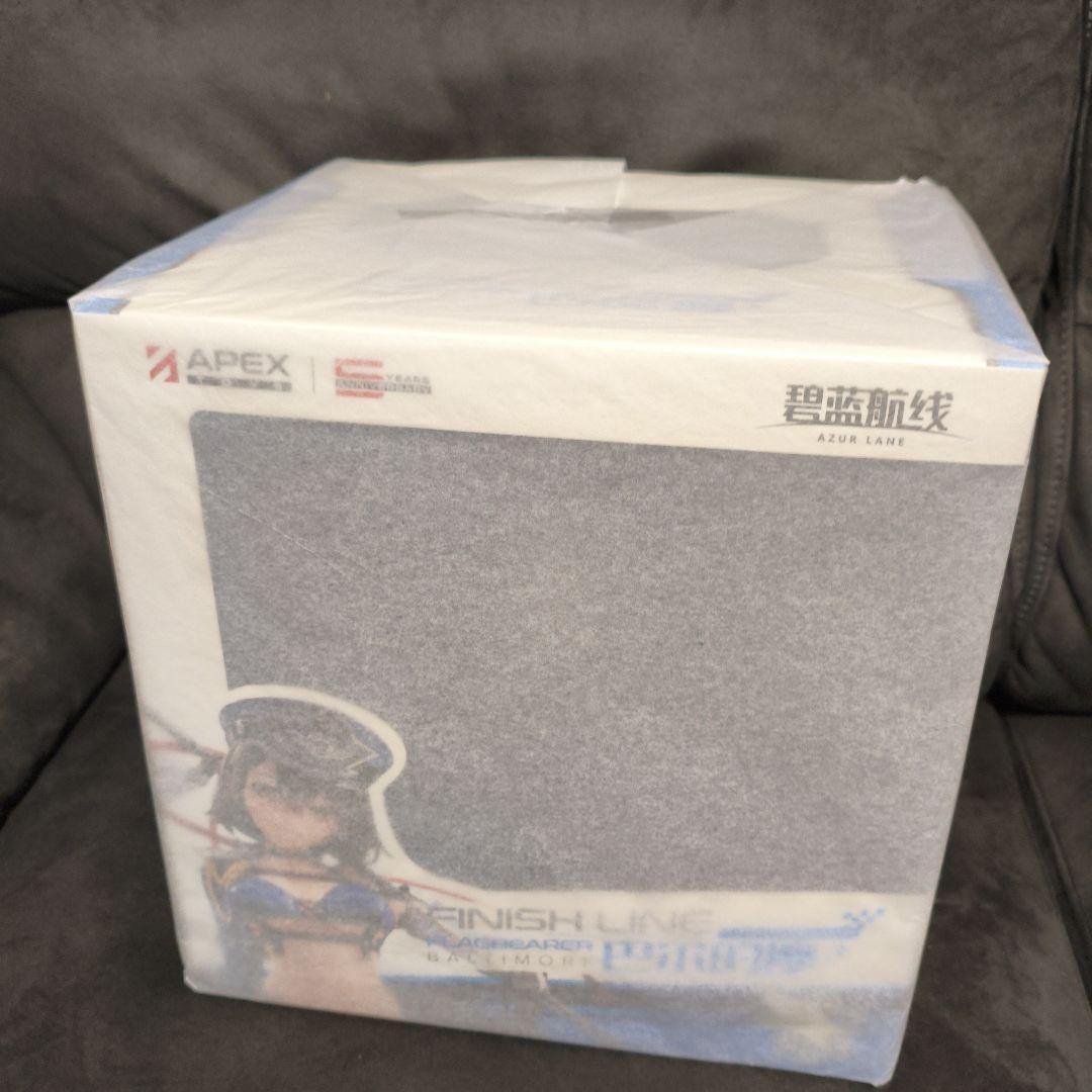 アズールレーン ボルチモア スプレンディッド・ギアVer. 1/7　未開封品