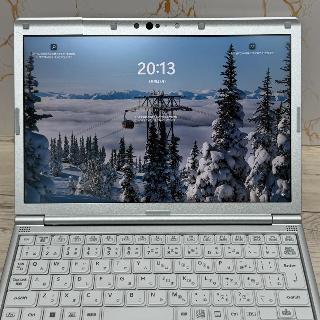 パナソニック レッツノート cf-sv1 Office 16GB/256GB - メルカリ