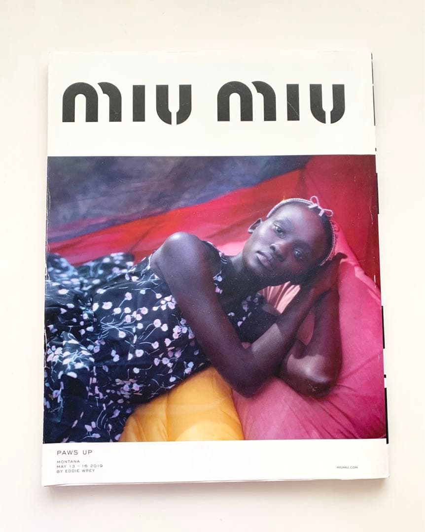 女性情報誌 W Vol.4 2019 Lili Reinhart&Cole Sprous