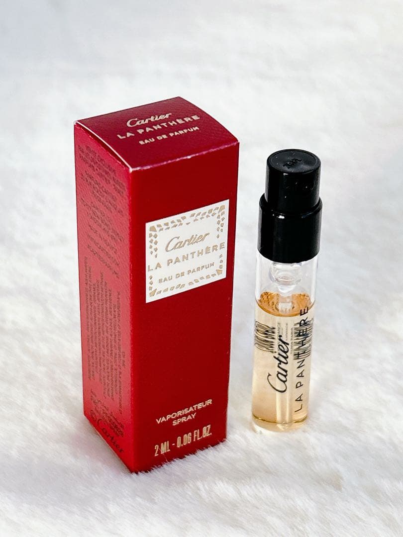 Cartier LA PANTHÈRE 香水 カルティエ ラ パンテール 香水 - メルカリ