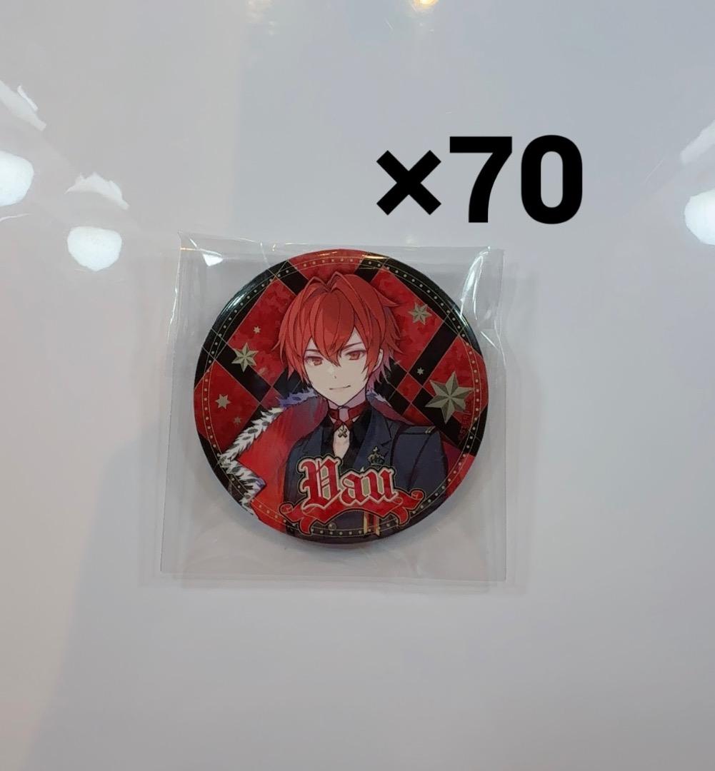 騎士X ばぁうくん 缶バッジ - メルカリ