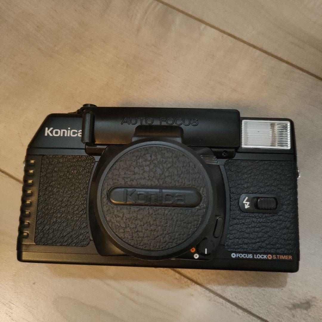 世界初オートフォーカスカメラ Konica Hexanon 58mm F2.8 世界初オートフォーカスカメラ Konica Hexanon 58mm F2.8 世界初オート