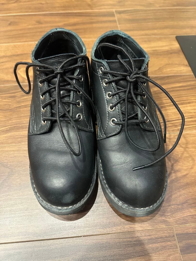 HATHORN ハソーン RAINIER OXFORD SHOES 304nwcrs3.jpg