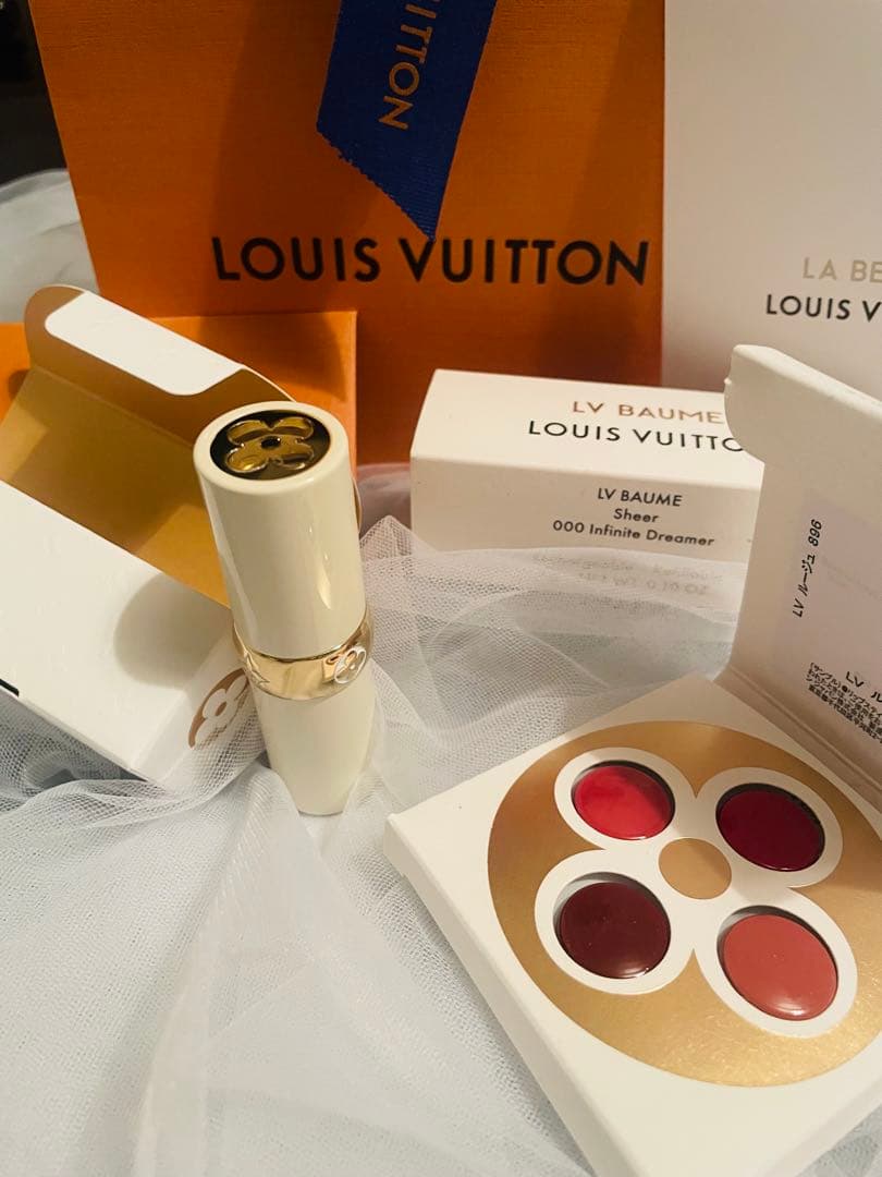 LOUIS VUITTON リップ LV Baume - Lip Balm - Pink | LOUIS VUITTON ®