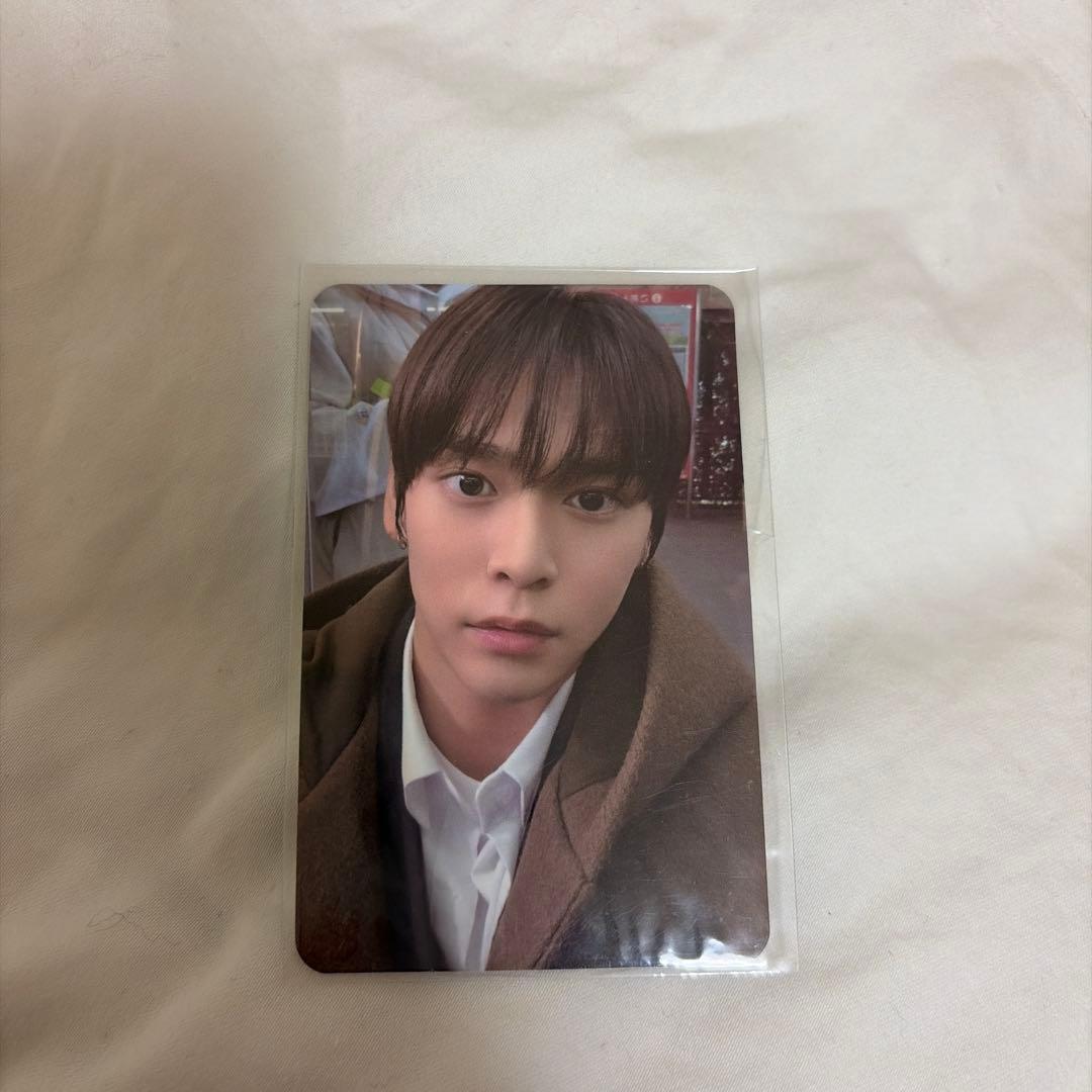 Riize LOVE 119 トレカ ウンソク - メルカリ